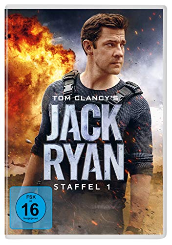 Tom Clancy's Jack Ryan - Staffel 1 [Italia] [DVD]