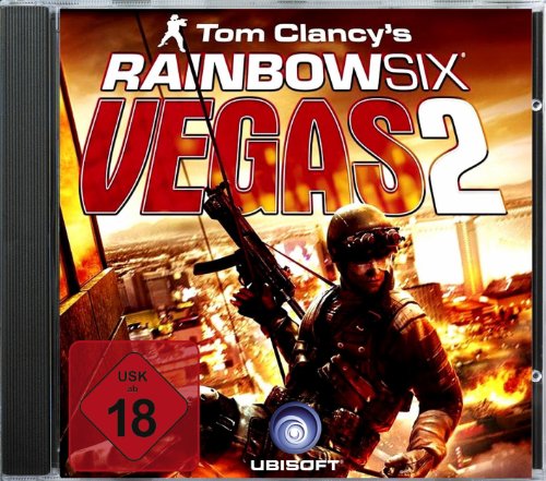 Tom Clancy's Rainbow Six: Vegas 2 (dt.) [Importación alemana]