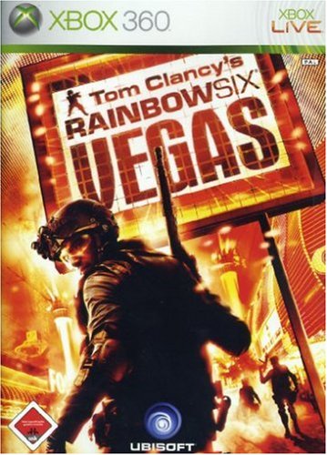 Tom Clancy's Rainbow Six: Vegas [Importación alemana]