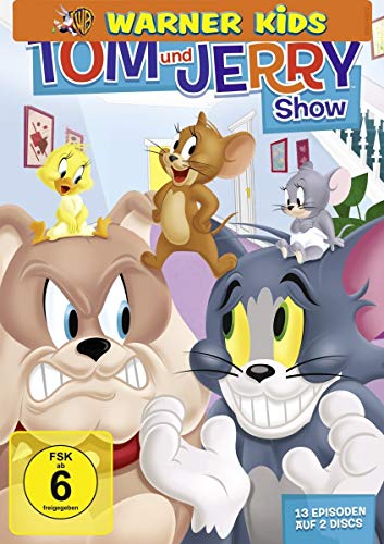 Tom & Jerry Show - Staffel 1, Teil 1 [DVD]