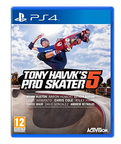 Tony Hawk's Pro Skater 5 [Importación Inglesa]