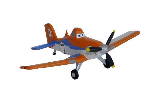 Toppers Disney Planes Dusty