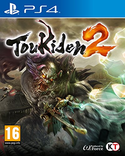 Toukiden 2 (PS4) [Importación francesa]