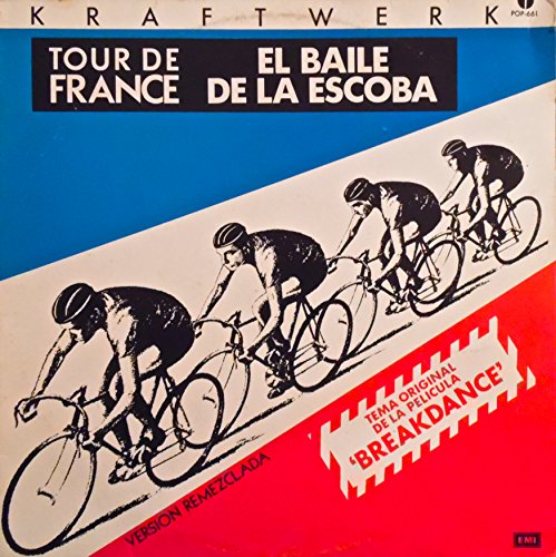 Tour de France (1983) / Vinyl Maxi Single [Vinyl 12'']