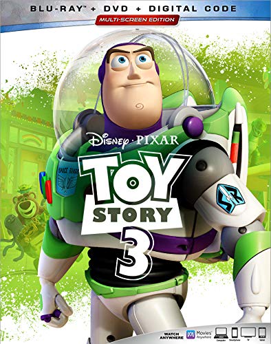 Toy Story 3 (2 Blu-Ray) [Edizione: Stati Uniti] [Italia] [Blu-ray]