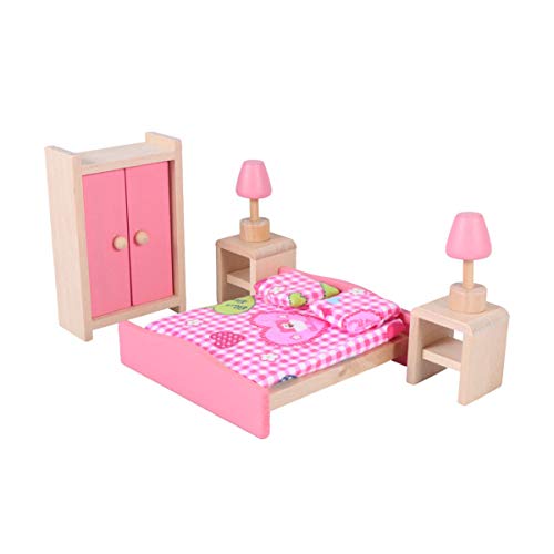 Toyvian Conjunto de Muebles de casa de muñecas de Madera Mini Muebles Accesorios de Fotos Muebles de Juguete Miniatura para niños jardín de Infantes Dormitorio de niños Toyvian Conjunto de Muebles de casa de muñecas de Madera Mini Muebles Accesorios de Fotos Muebles de Juguete Miniatura para niños jardín de Infantes Dormitorio de niños