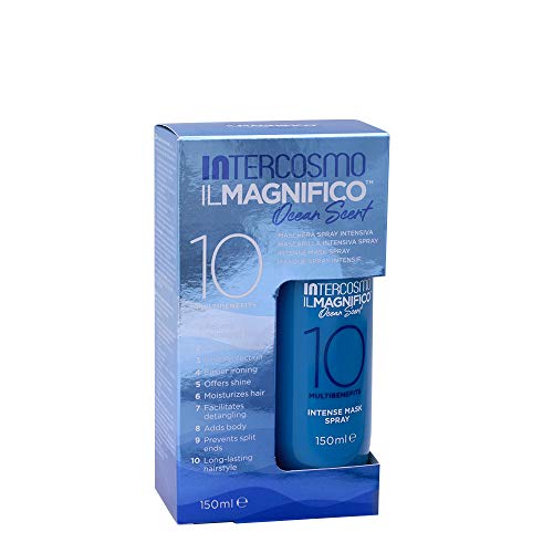 tratamiento intercosmo il magnifico 150ml 10 en 1 ocean scent tratamiento intercosmo il magnifico 150ml 10 en 1 ocean scent