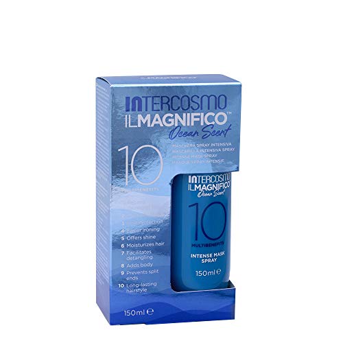 tratamiento intercosmo il magnifico 150ml 10 en 1 ocean scent