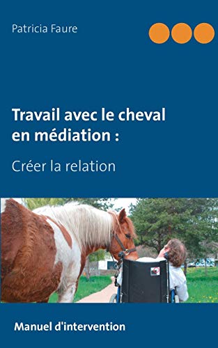 Travail avec le cheval en médiation: Créer la relation (BOOKS ON DEMAND)