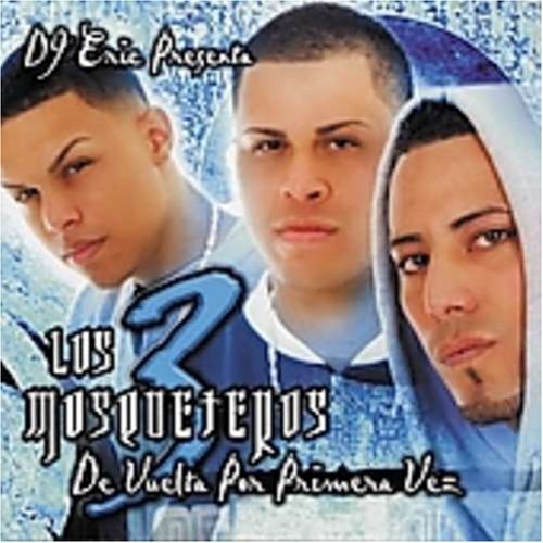 Tres Mosqueteros by DJ Eric