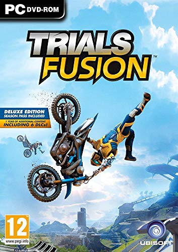 Trials Fusion [Importación Francesa]