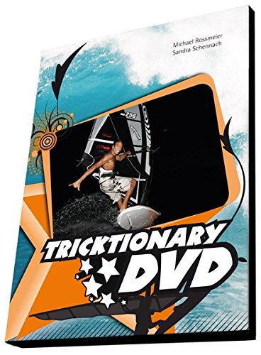 Tricktionary DVD: The ultimate windsurfing instructional Movie - NTSC VERSION (USA,Japan) [Alemania]