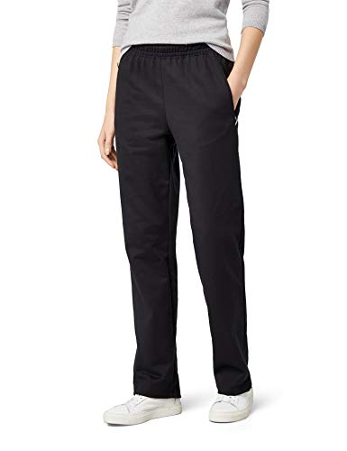 Trigema 574092 - Pantalones Deportivos para mujer, Negro (Schwarz 008), 56 (talla fabricante: XXXL)