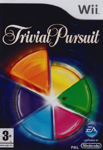 Trivial Pursuit (Wii) [Importación inglesa]