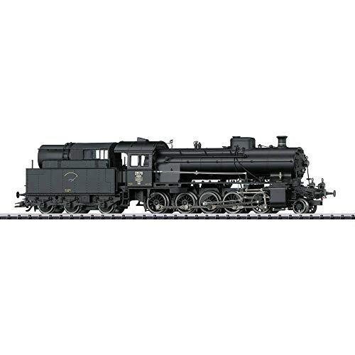 Trix 22926 SBB C5/6 Elephant Steam Locomotive III (DCC-Fitted)