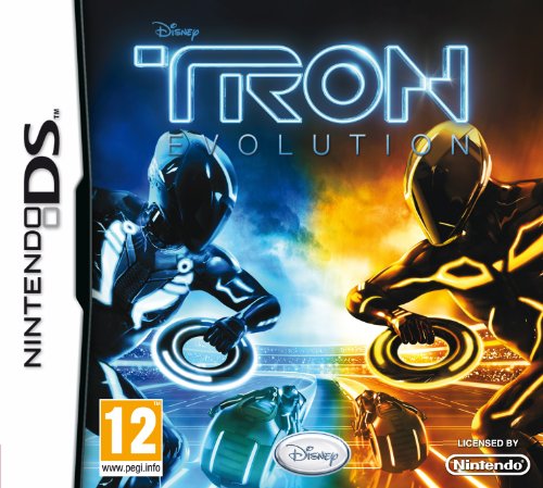 Tron: Evolution (Nintendo DS) [Importación inglesa]