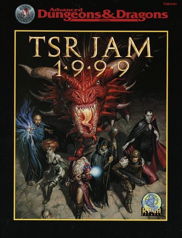 TSR Jam 1999 (Advanced Dungeons & Dragons S.)