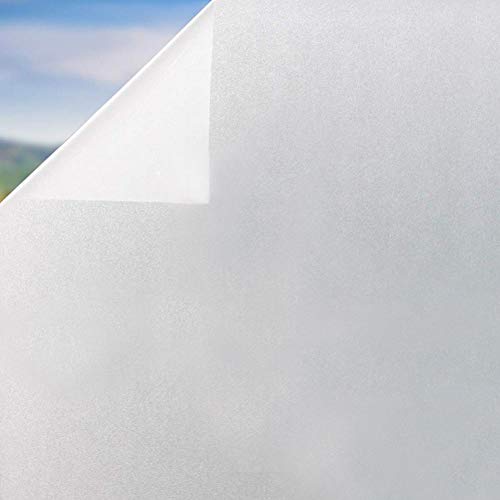 TTMOW Vinilo Película Autoadhesiva para Ventanas Cristal Protector de Privacidad Pegatina Translúcida Anti UV y IR con Electricida Estática para Baño Cocina Hogar y Oficina (44 * 200 cm) TTMOW Vinilo Película Autoadhesiva para Ventanas Cristal Protector de Privacidad Pegatina Translúcida Anti UV y IR con Electricida Estática para Baño Cocina Hogar y Oficina (44 * 200 cm)