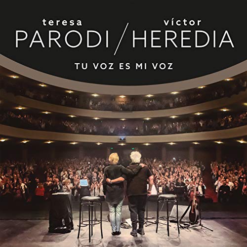Tu Voz Es Mi Voz (Vivo Teatro Coliseo) Tu Voz Es Mi Voz (Vivo Teatro Coliseo)