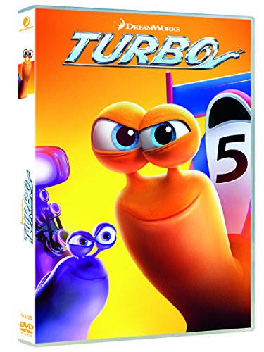 Turbo [DVD]