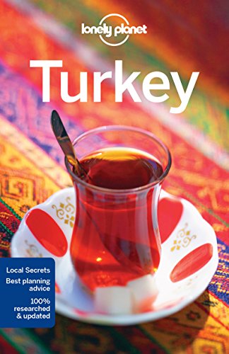 Turkey 15 (inglés) (Country Regional Guides) [Idioma Inglés]: with Istanbul pull-out MAP