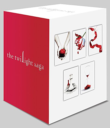 Twilight Saga 5. Book Set