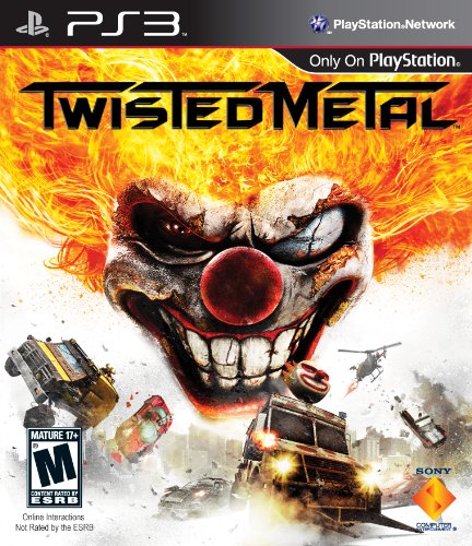Twisted Metal (Importado) Twisted Metal (Importado)