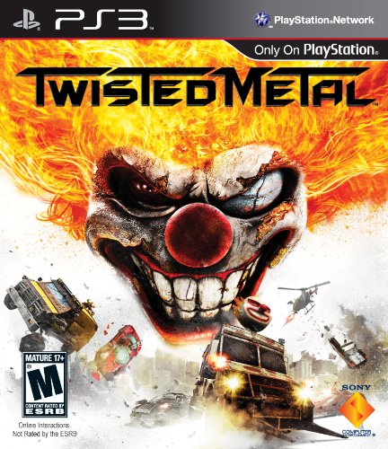 Twisted Metal (Importado)