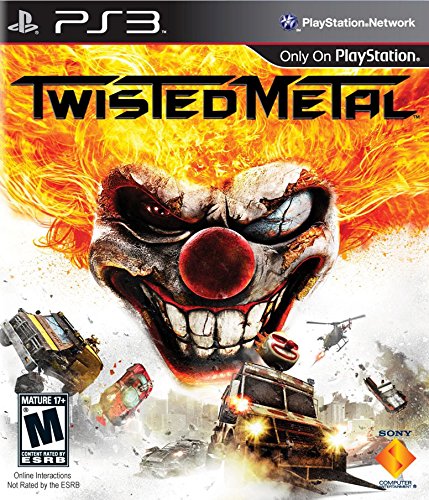Twisted Metal X Twisted Metal X