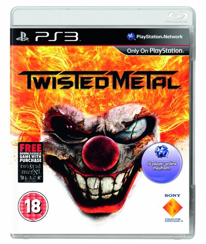 Twisted Metal X (PS3) [Importación inglesa]
