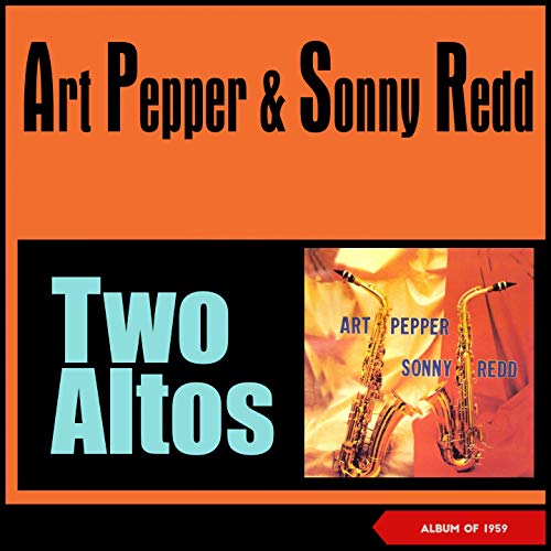 Two Altos (Album of 1959)