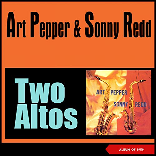 Two Altos (Album of 1959) Two Altos (Album of 1959)
