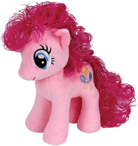 Ty- My Little Pony Peluche, juguete, 15 cm (United Labels Ibérica 41000) , color/modelo surtido