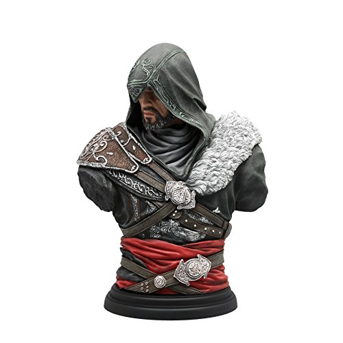 Ubisoft - Busto Ezio Mentor (Legacy Collection)