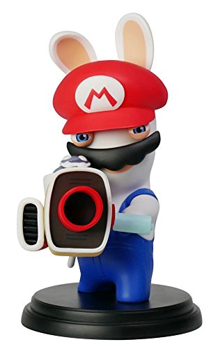 Ubisoft - Rabbids Mario Figura, 16.5 Cm