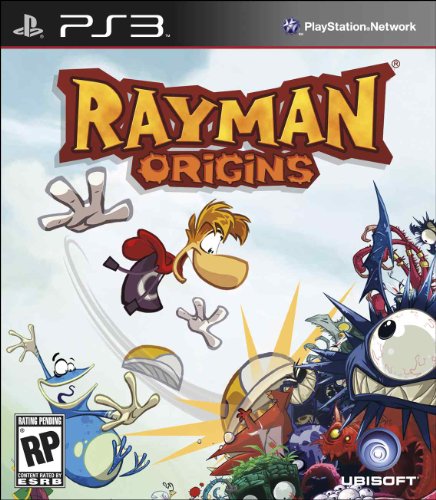 Ubisoft Rayman Origins, PS3 - Juego (PS3, PS3)