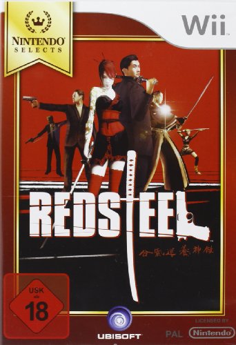 Ubisoft Red Steel - Juego (DEU)