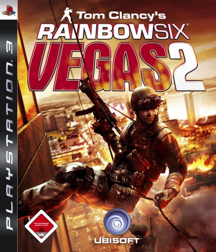 Ubisoft Tom Clancy’s Rainbow Six® Vegas 2 - PS3 - Juego (DEU)
