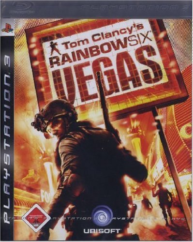 Ubisoft Tom Clancy’s Rainbow Six® Vegas PlayStation®3 - Juego (DEU)