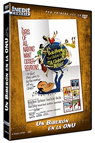 Un Biberón En La ONU (DVd-R) (A Global Affair) Un Biberón En La ONU (DVd-R) (A Global Affair)