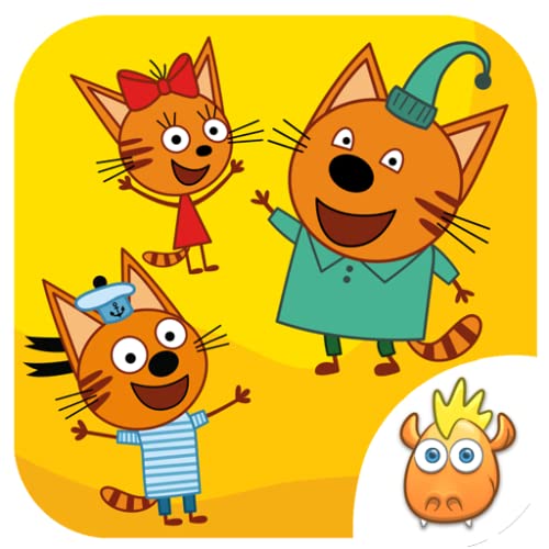 Un día con los Kid-e-Cats Un día con los Kid-e-Cats