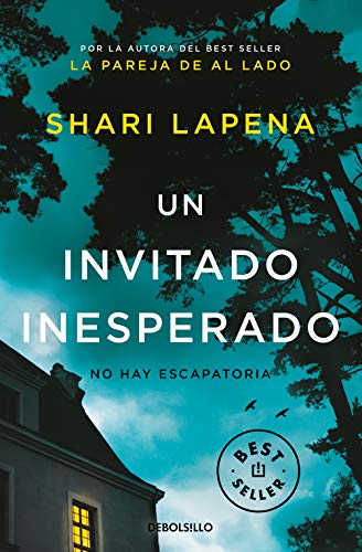Un invitado inesperado (Best Seller) Un invitado inesperado (Best Seller)