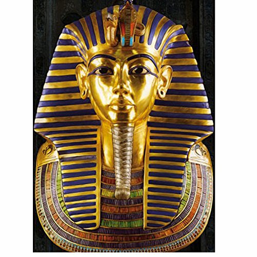Unbekannt Puzle de 1000 Piezas, diseño de Egipto Antiguo Unbekannt Puzle de 1000 Piezas, diseño de Egipto Antiguo