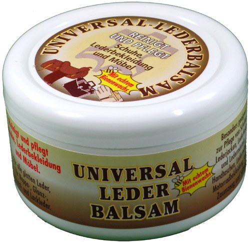 Universal Bálsamo De Cuero 250ml Universal Bálsamo De Cuero 250ml