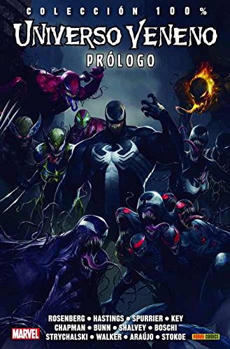 Universo Veneno. Prólogo Universo Veneno. Prólogo