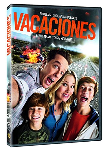 Vacaciones Blu-Ray [Blu-ray]