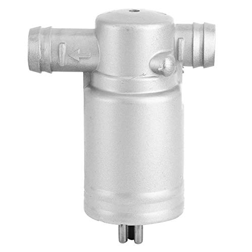 Válvula de control de aire inactivo, válvula de control de aire inactivo, inyección de combustible, aleación de aluminio IAC 0280140510, apto para 190E 260E 300CE 300E 300SE Válvula de control de aire inactivo, válvula de control de aire inactivo, inyección de combustible, aleación de aluminio IAC 0280140510, apto para 190E 260E 300CE 300E 300SE