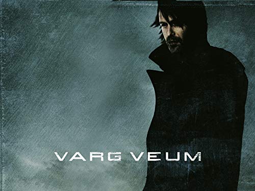 Varg Veum