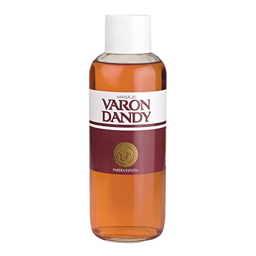VARON DANDY colonia masaje botella 1 lt
