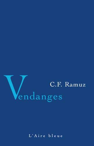 Vendanges (L'Aire bleue) Vendanges (L'Aire bleue)